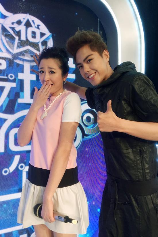 孙子涵壁咚主持人杜悦