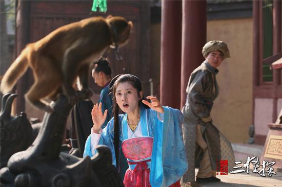 《长安三怪探》导演任性人设反玛丽苏|长安三