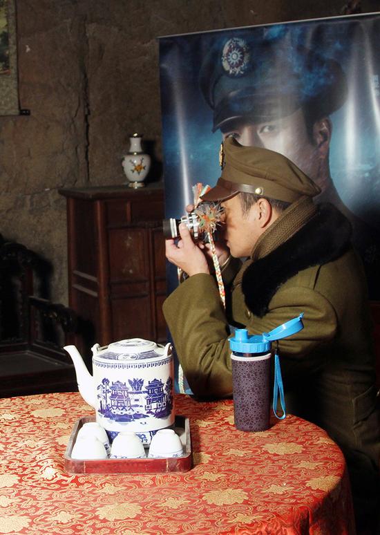 黄觉加盟《林海雪原》遭金星大胆表白|林海雪