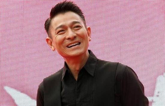 刘德华(资料图)