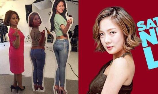 尹娜莱坦言整容后变美