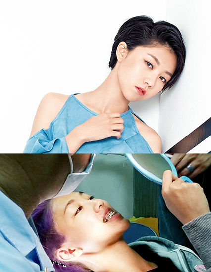 《寻龙诀》颜卓灵造型突破 曾漂发7次