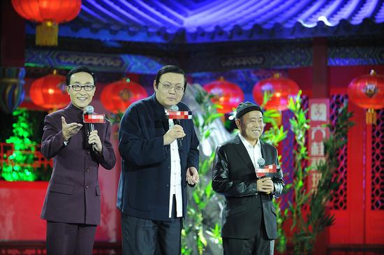 年!潘长江为笑果猛灌水|潘长江|巩汉林|组团上春晚