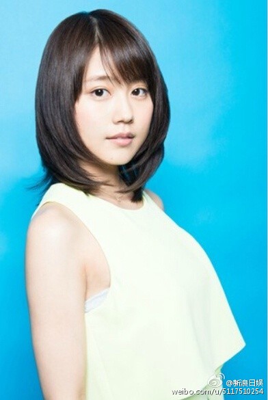 有村架纯资料图