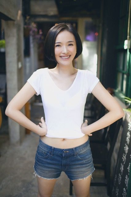 李依玲照片