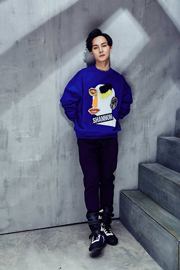 《他来了》尹正一秒落泪与霍建华演基情戏|尹