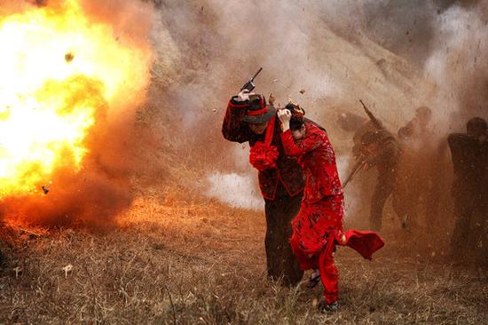 《嫂子嫂子》将播 李晟领衔岁末抗战剧|嫂子嫂子|李晟|奚美娟_新浪娱乐_新浪网