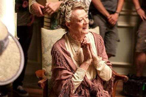 《唐顿》大结局幕后