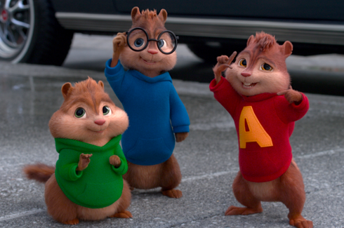 《鼠来宝4》定档1.26