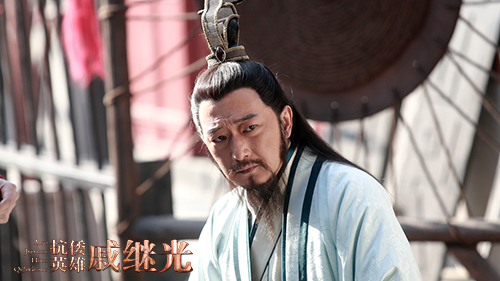 《 抗倭英雄戚继光 》开播《新闻联播》点赞|抗