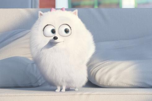 《爱宠大机密》特辑