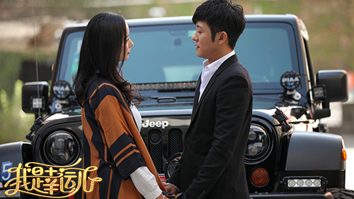 《我是幸运儿》吕一林申甜蜜发狗粮|林申|吕一