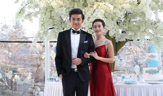 李晟与李佳航(资料图)