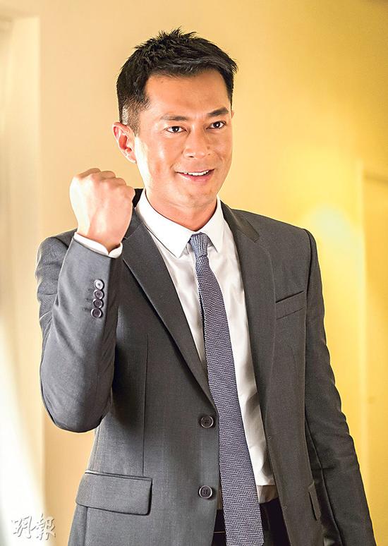 古天乐第三年蝉联香港娱乐圈吸金王