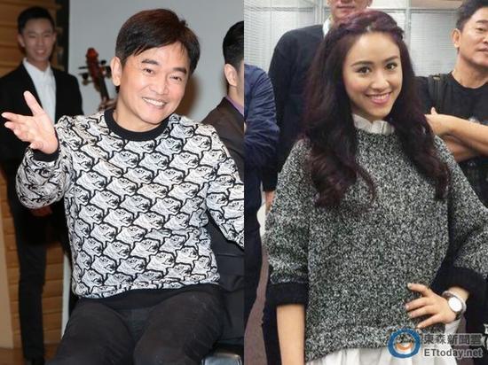 吴宗宪与女儿