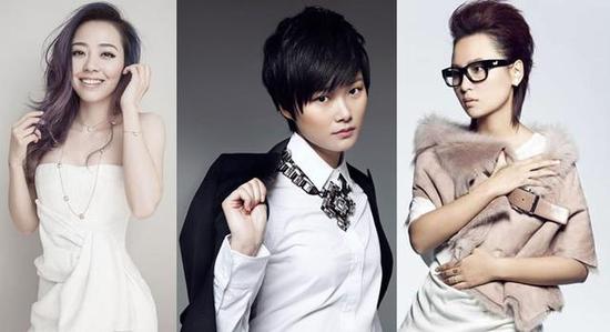 05超女三强芒果同台跨年 或宣布超女启动