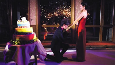 章子怡美国产女 汪峰发文:从此尘埃落定|章子怡