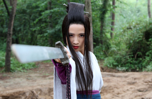 龚蓓苾《秦时明月》平安渡劫感情升华|龚蓓苾