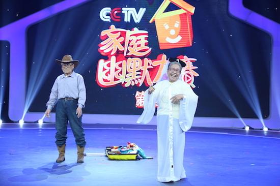 《家幽2》元旦开播 素人回归荧屏|CCTV家庭幽