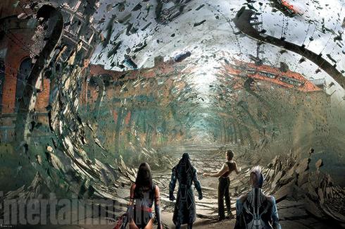 《X战警》新概念图