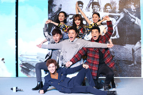 《煮妇神探》刘恩佑遭吐槽偶像包袱重|刘恩佑