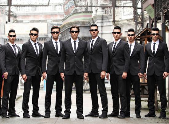 湖南跨年李学庆走秀 《全员2》将大改革