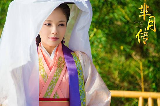 刘涛演绎“双面王后”