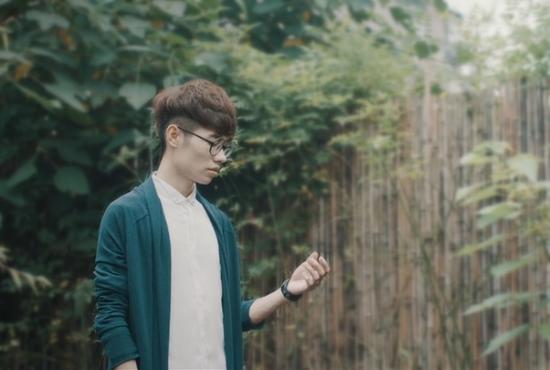 李行亮音乐电影《很爱很爱的》画面