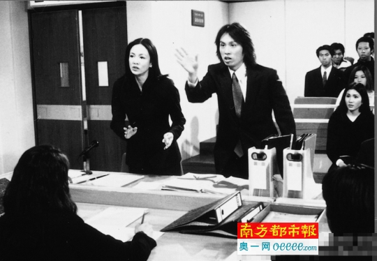 《男亲女爱》剧照