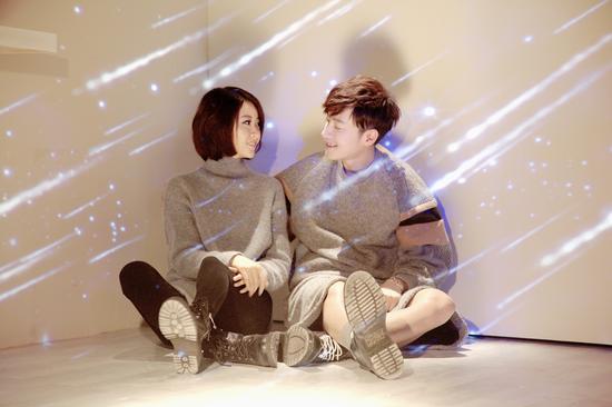 乔任梁阿悄新曲《不存在的你》MV首发_新浪娱乐_新浪网