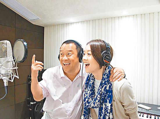 曾志伟冀推动香港电影 看好内地电视发展|曾志