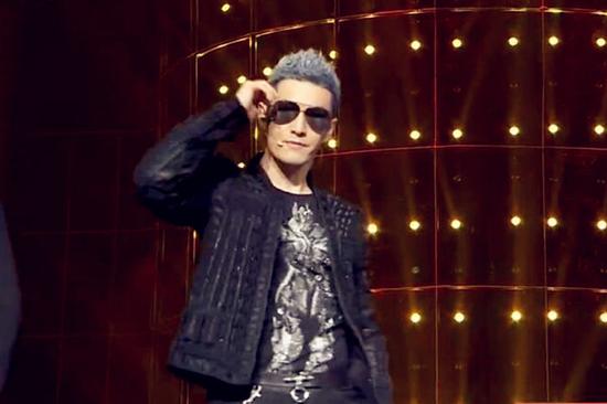 rap歌词大有玄机 旋风孝子黄晓明逗比成瘾