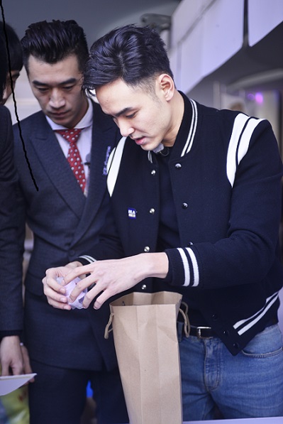 《了不起的挑战》聚商之路 阮经天终夺冠 - 中文文化 - 中国日报网