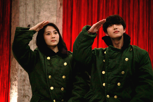 一年级邢菲戏好心好人缘好 获封邢三好|陈可辛