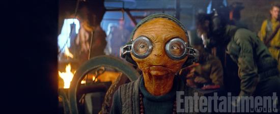 玛兹·卡娜塔(Maz Kanata)
