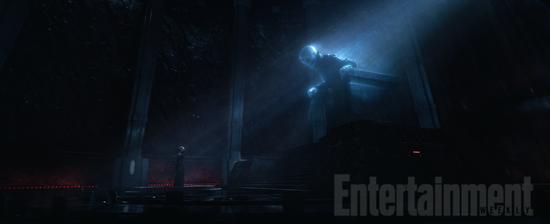至尊领袖斯诺克(Supreme Leader Snoke)有一个巨大的阴谋