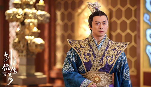 樊少皇（公孙无我）