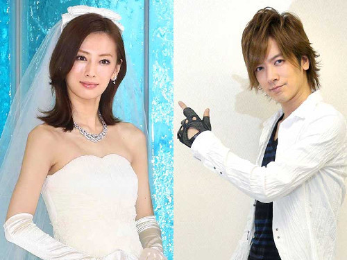 北川景子和DAIGO热恋，随时可能闪婚。