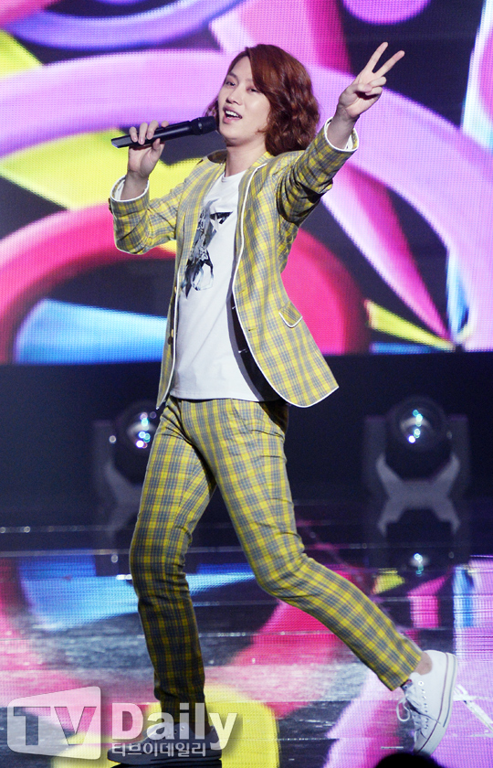 Super Junior成员金希澈