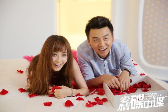 《爱谍》雷佳音总结结婚选岳父论|雷佳音|姚笛|爱情碟中谍_新浪娱乐_新浪网