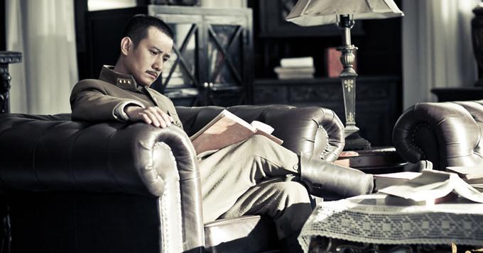 《少帅》曝剧照 张黎携文章解构张学良