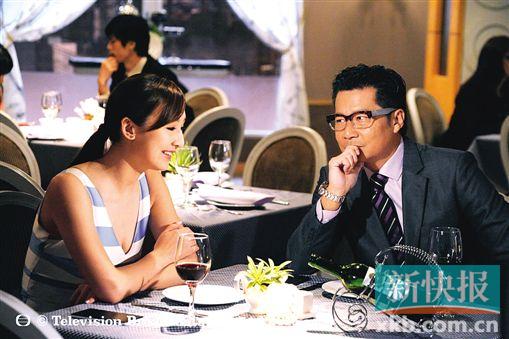 《爱情食物链》剧照