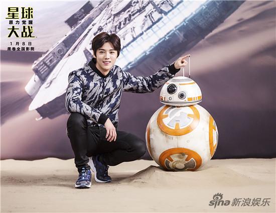 美国媒体惊鹿晗人气 称MV像病毒般传播|鹿晗|