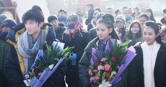 吴磊领衔胶原派开启《奇星记》旷世大冒险