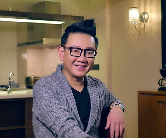 李伟菘分享音乐和烹饪的相通之处