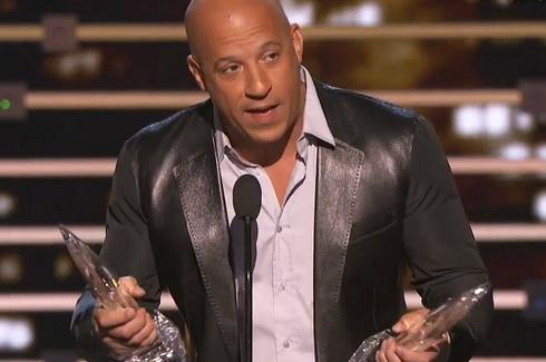 范·迪塞尔忆沃克哽咽