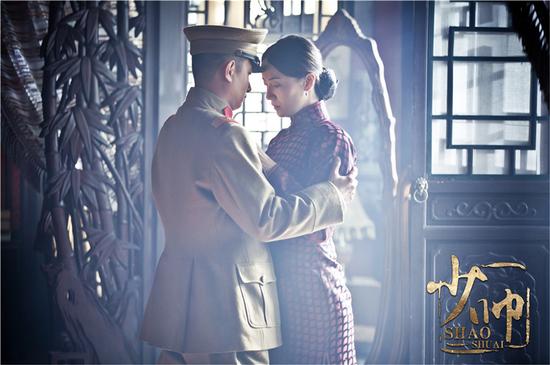 文章宋佳剧中伉俪情深