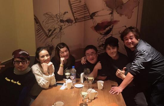 直树湘琴合体!一家人齐聚重现《恶作剧》|郑元