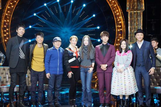  黄致列 蛰伏九年加盟《我是歌手》重演经典|我