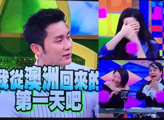 李晨超认真回答,让小S笑翻